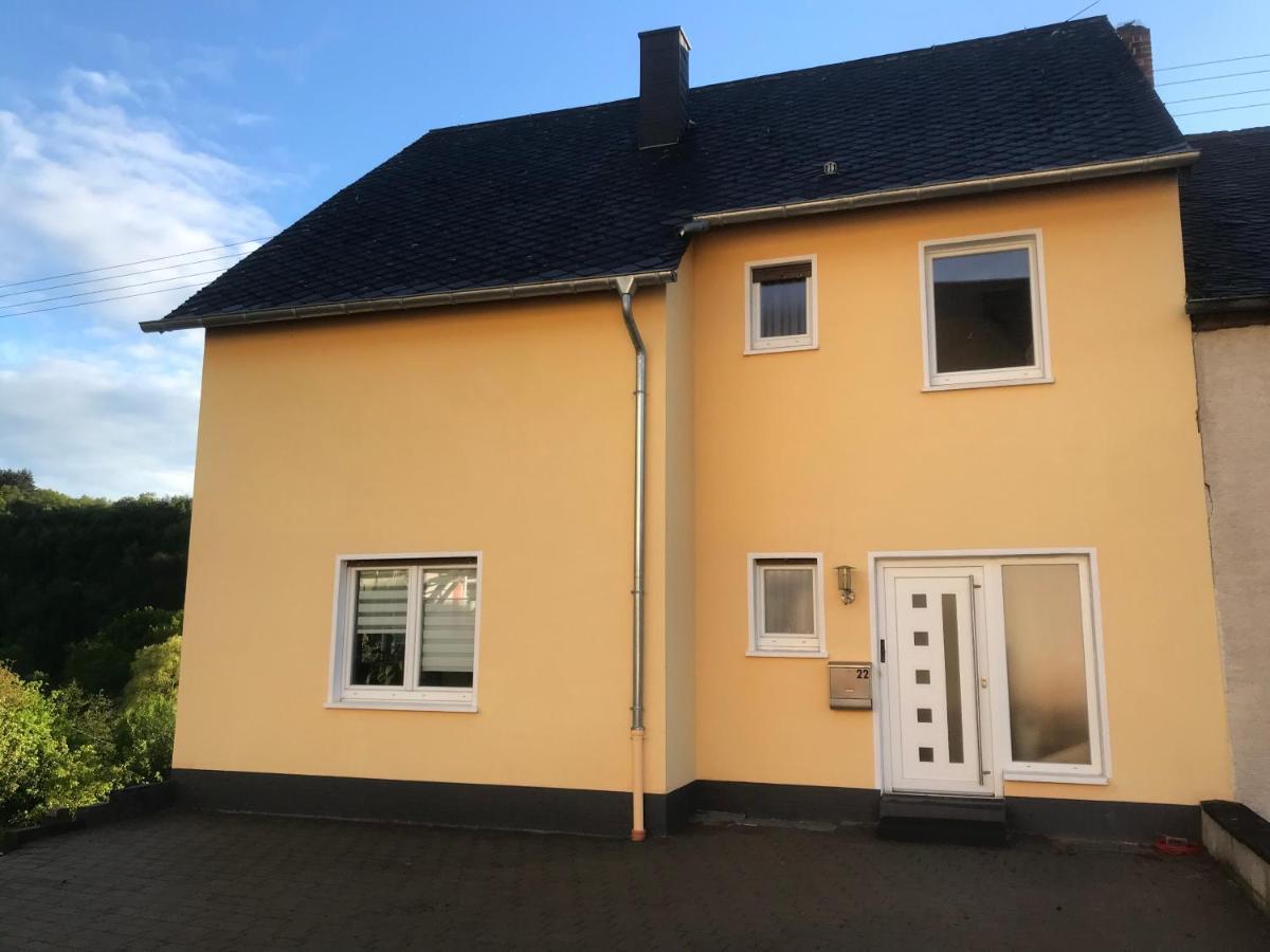 Ferienwohnung In Maring-Noviand Exterior photo